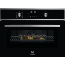 Electrolux EVL6E49X, Integroitavat kodinkoneet , Integroitavat uunit, Yhdistelmäuunit